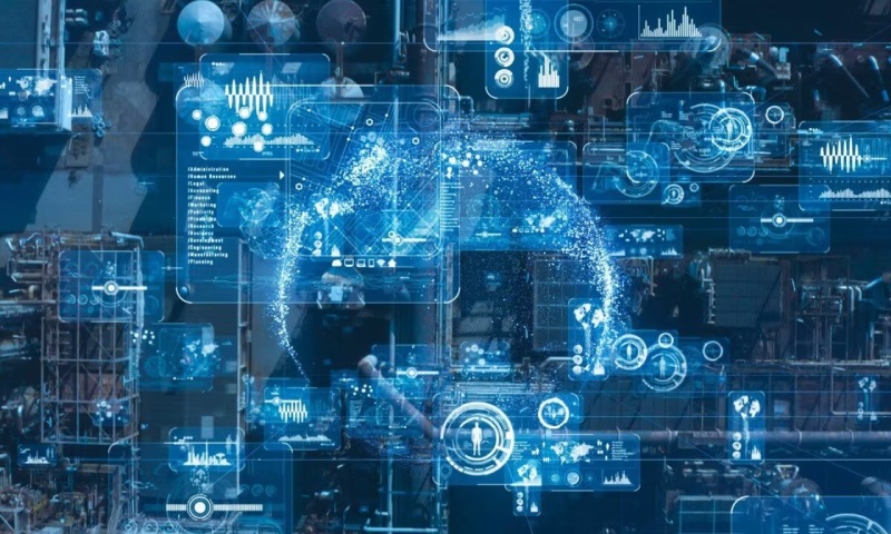 ERP系统信创国产化：吴忠软件开发公司打造企业数字化转型新引擎